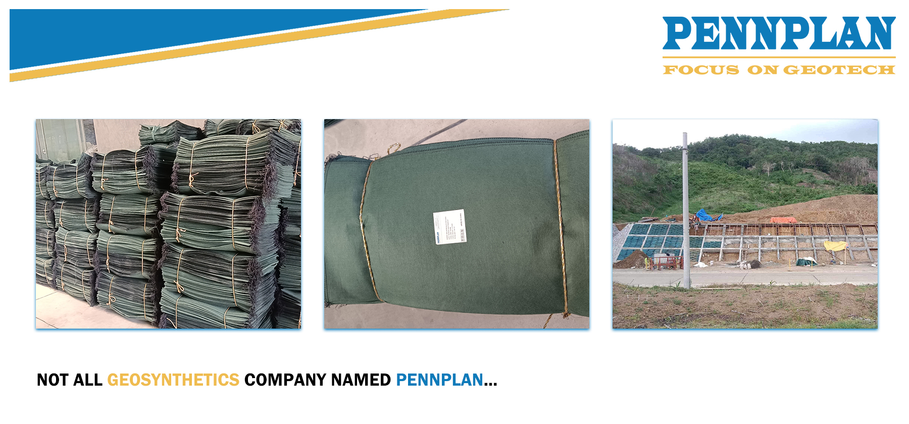 Successfully delivered PENNBAG to Philippine clients