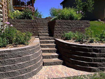 Retaining Walls