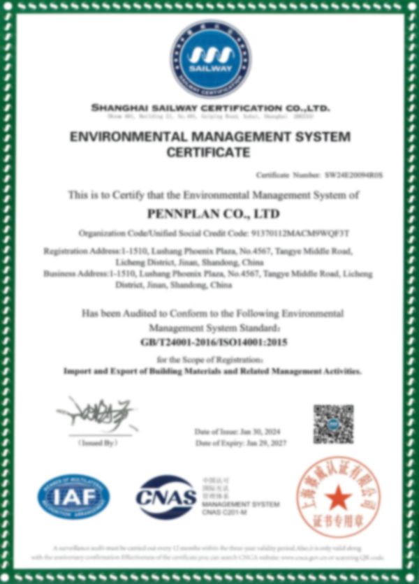 ISO 14001