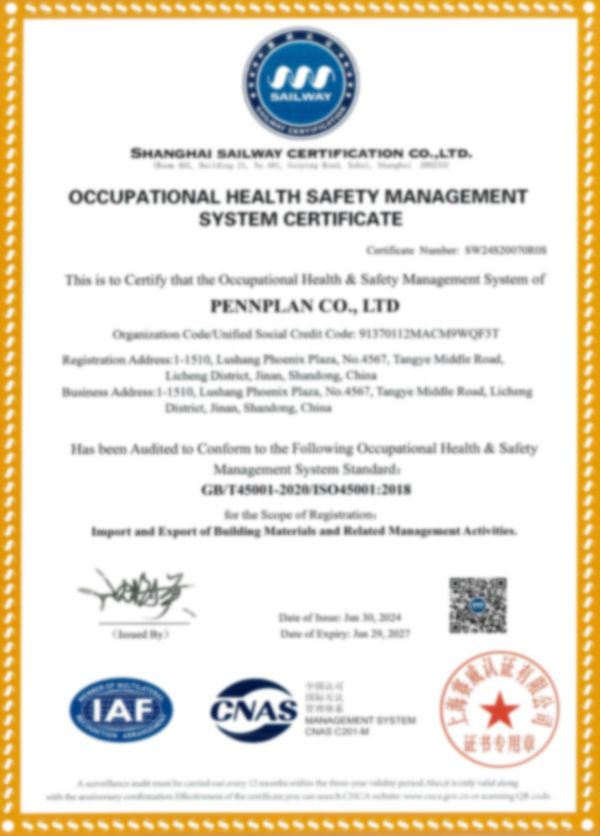 ISO 45001